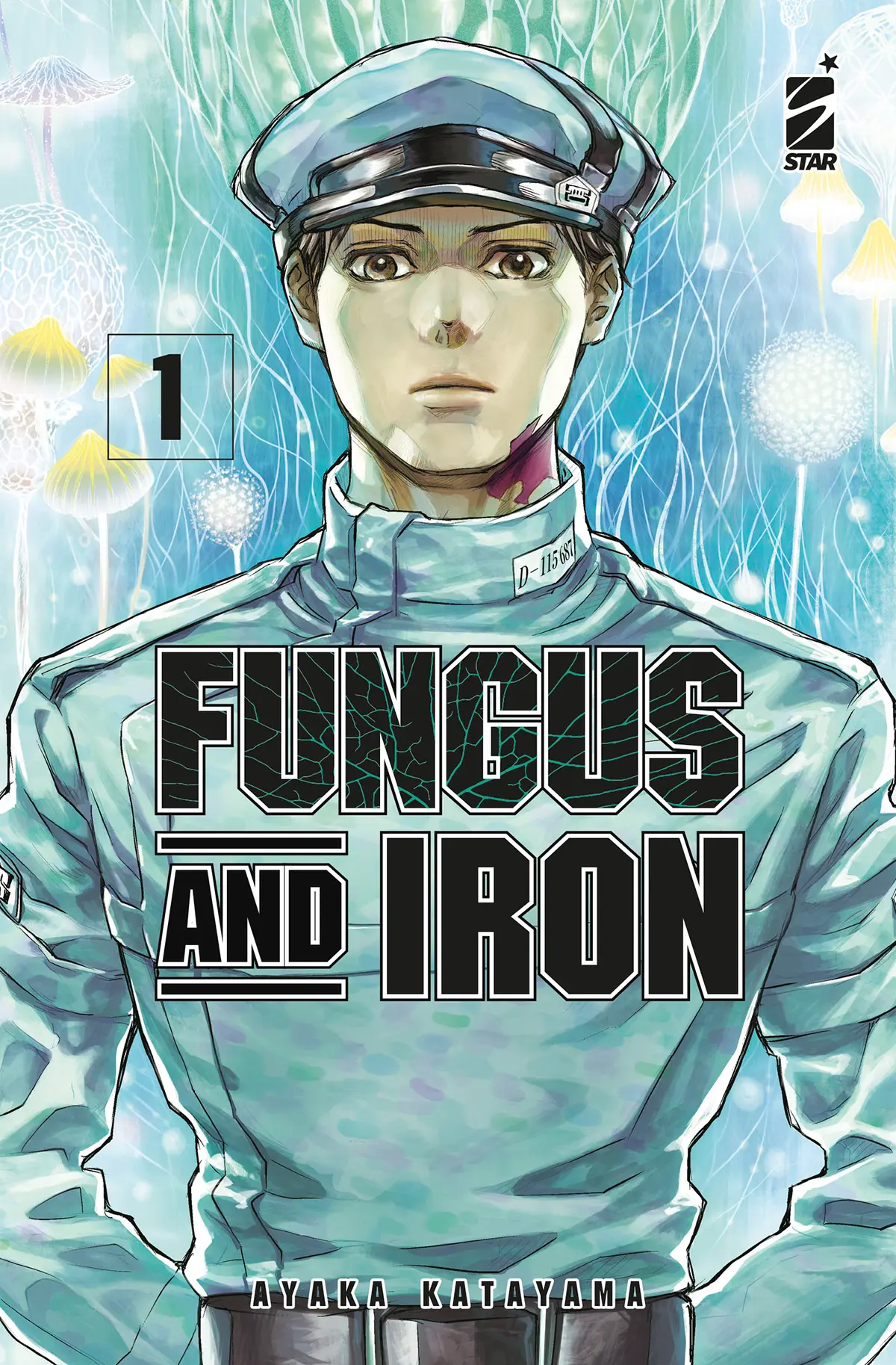 Volume cover
